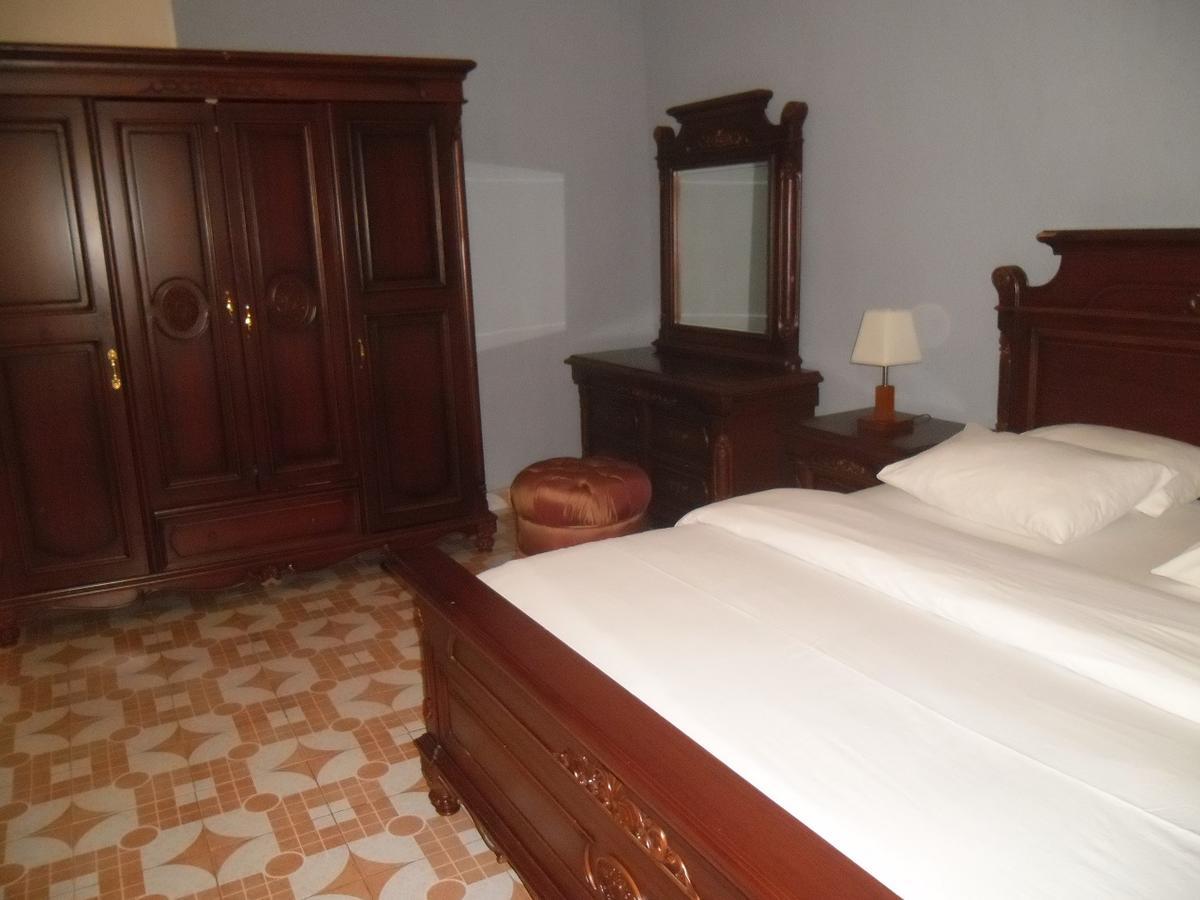 Hotel Vivi Palace Matadi Exterior foto