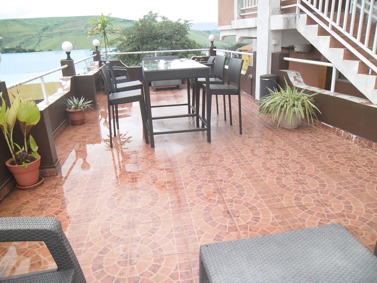 Hotel Vivi Palace Matadi Exterior foto